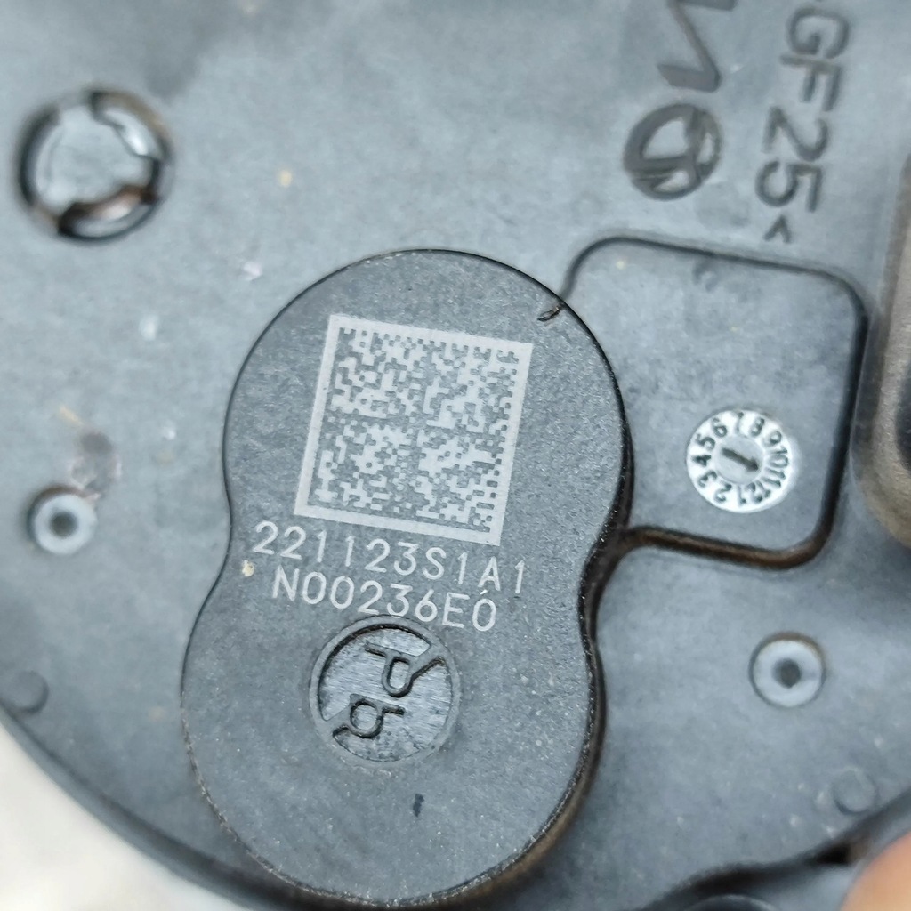 фото №6, Kia ev6 2023 насос циркуляції / циркуляція wody