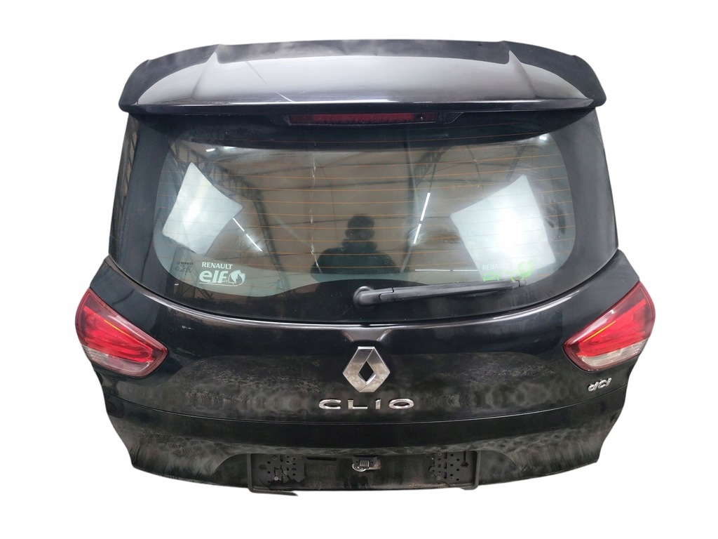 фото №1, Кришка багажника багажника renault clio iv 4 kombi lak: tegne 12-16