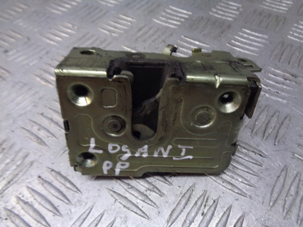 фото №1, Замок дверь правый перед dacia logan i