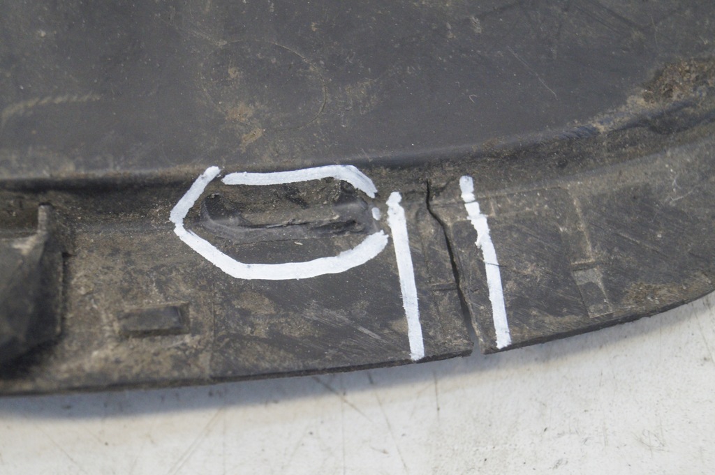 фото №8, Підкрилок лівий задня mazda 6 gj 12- kombi