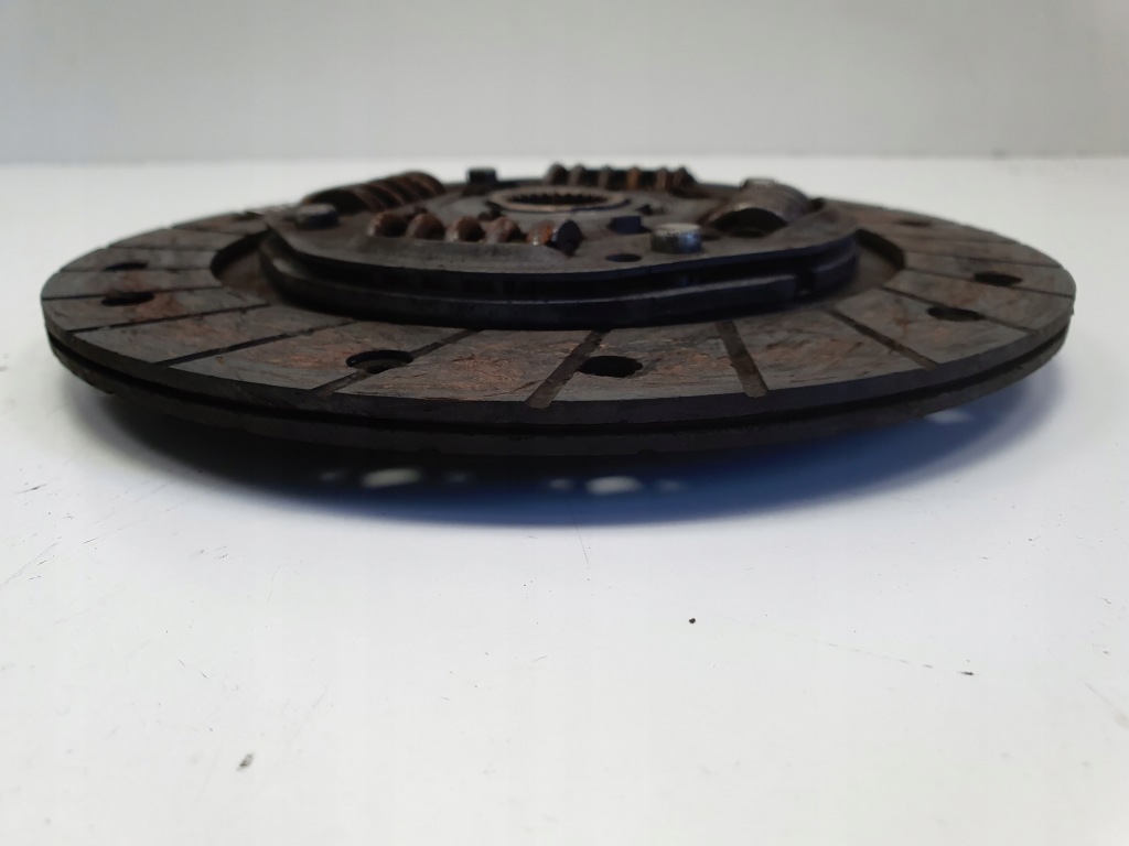 фото №10, Nissan micra iv k13 1.2 16v притиск диск зчеплення