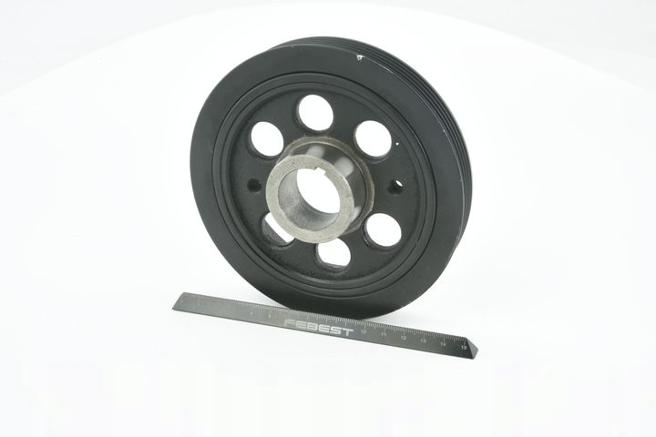 фото №15, Шкив коленчатого вала коленчатого febest szds-jb419