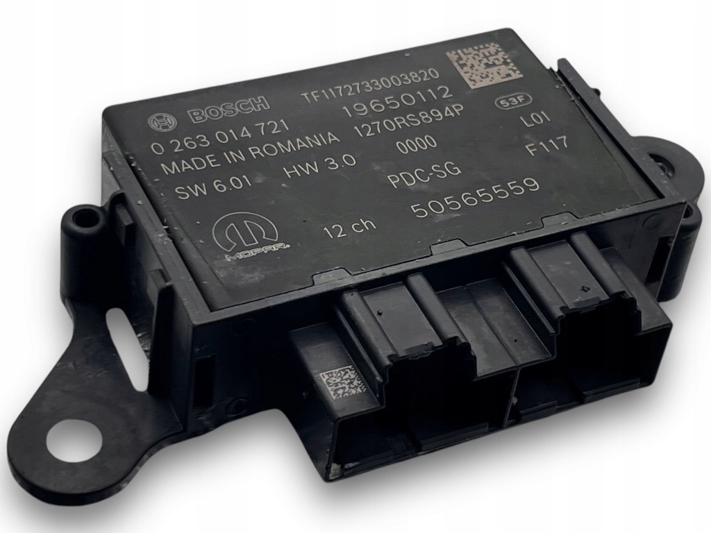 фото №1, Alfa romeo tonale блок управления pdc 50565559 m