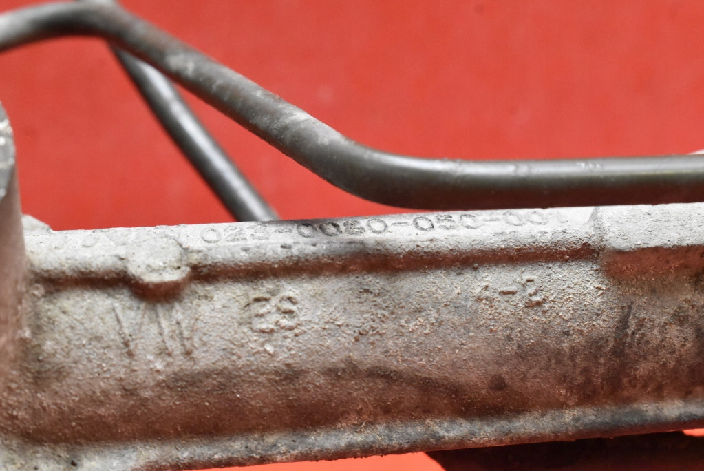 фото №8, Трансмісія рейка рульова eu 0230080050001 seat cordoba ii 1.4 16v 75 km 02-09