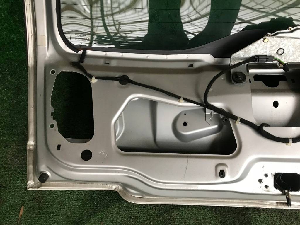 фото №8, Кришка багажника задня задня volvo v40 i 329-52 w-wa