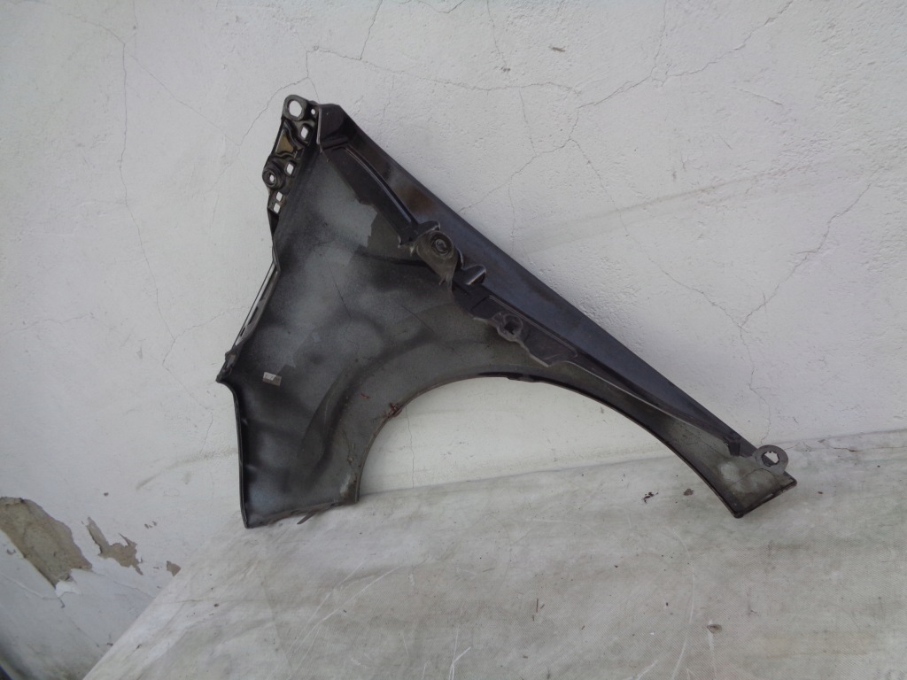 фото №11, Крыло перед передний правый peugeot 3008 i 09-16 код лакокрасочного покрытия ktvd