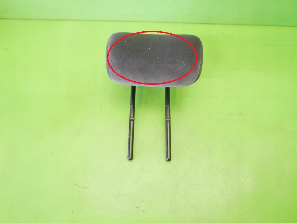 фото №2, Підголівник середній задня задній renault clio ii phi 5d