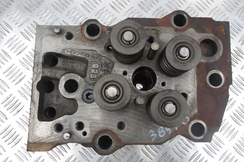 Купить Головка cummins kt19 [3081064]