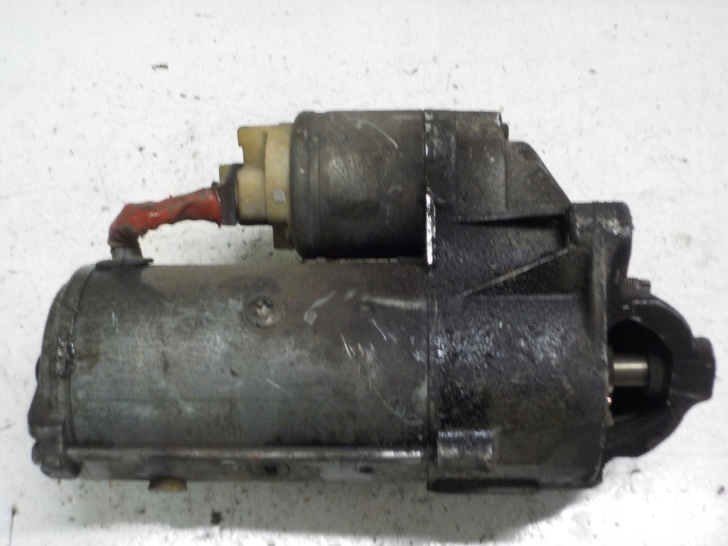 фото №1, Laguna ii 1.9 dci стартер