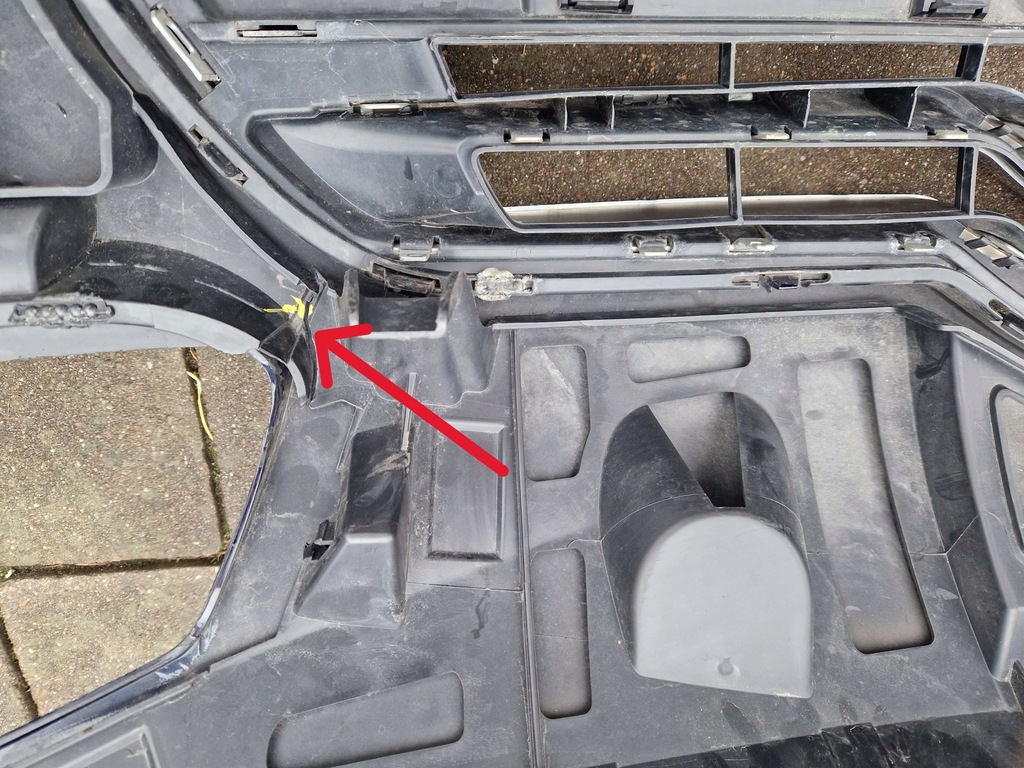 фото №16, Citroen ds3 бампер передний оригинал комплект 10-2016