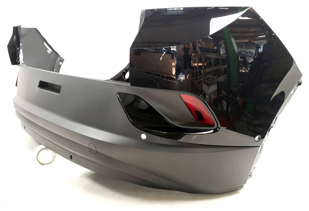 фото №11, Новый org бампер задняя задний vw id.4 id4 ly9t 6xpdc