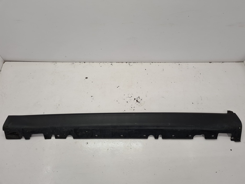 фото №1, Bmw x5 e70 lci молдинг порог левая