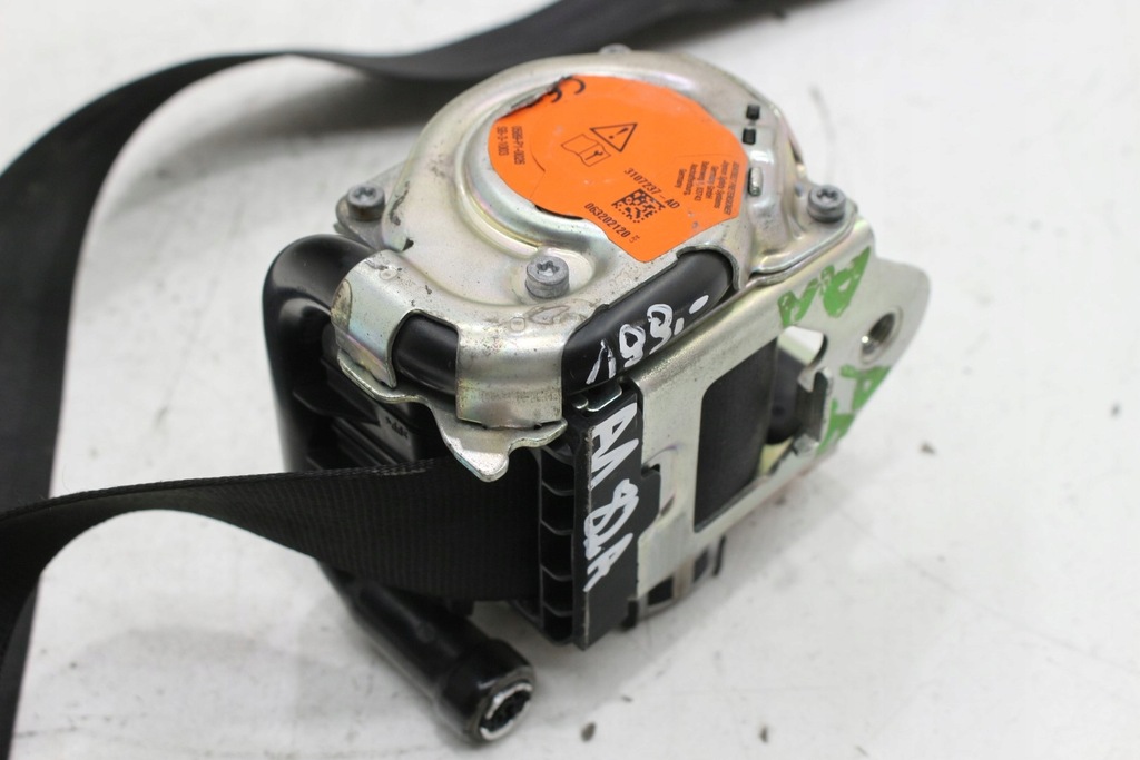 фото №9, Pas правый перед сработавший audi a1 82a