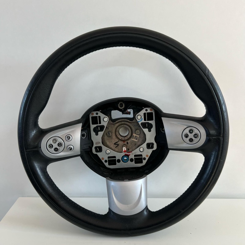 фото №1, Mini cooper оригинальный номер r56 clubman воздуховод кожа мультифункция 2751499