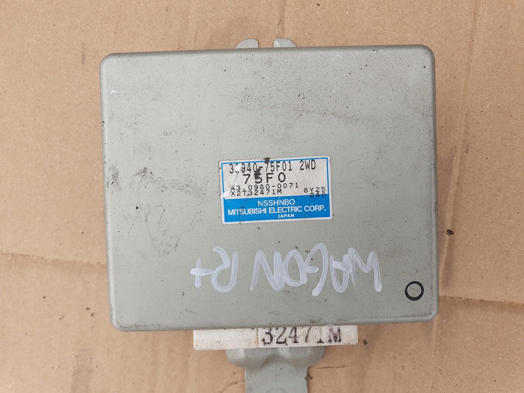 фото №8, Катушка зажигания suzuki wagon r+ baleno 2000r foto 1.1 1.2. 1.3 бензин