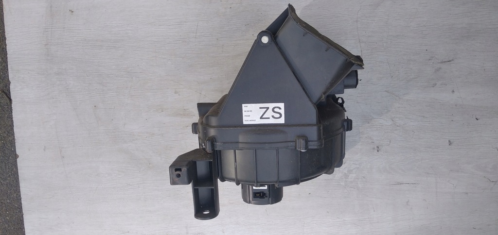 фото №5, Chevrolet 96539650 вентилятор