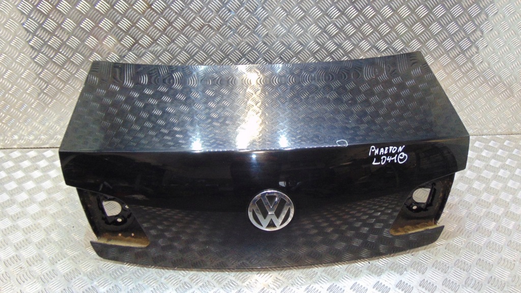 фото №1, Vw phaeton кришка багажника багажника задня задня l041