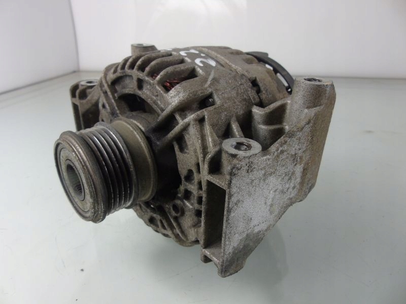 фото №1, Alfa romeo 159 brera 2.2 jts генератор