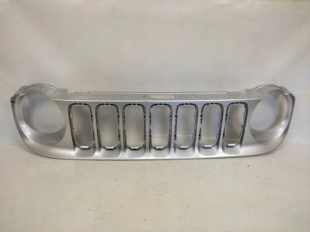 фото №2, Jeep renegade решётка радиатора решётка радиатора радиатора перед 2014-