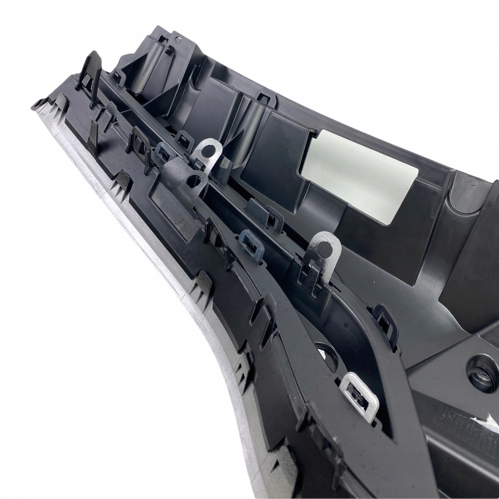 фото №11, Решітка радіатора решітка радіатора renault kangoo ii lift 623101381r