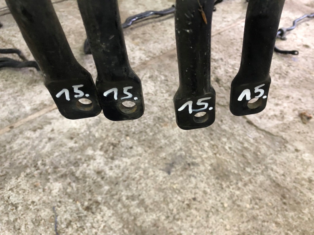 фото №8, Vw seat skoda тяга стабилизатора 3c0411303aa