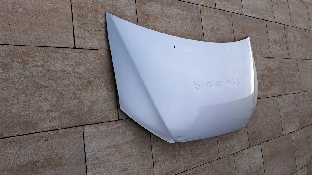 фото №9, Mitsubishi colt vi lift капот 08-12