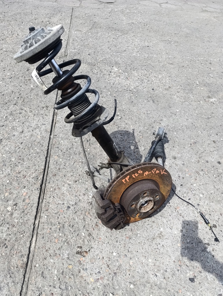 фото №1, Bmw f25 x3 права поворотний кулак важіль амортизатор m-pakiet