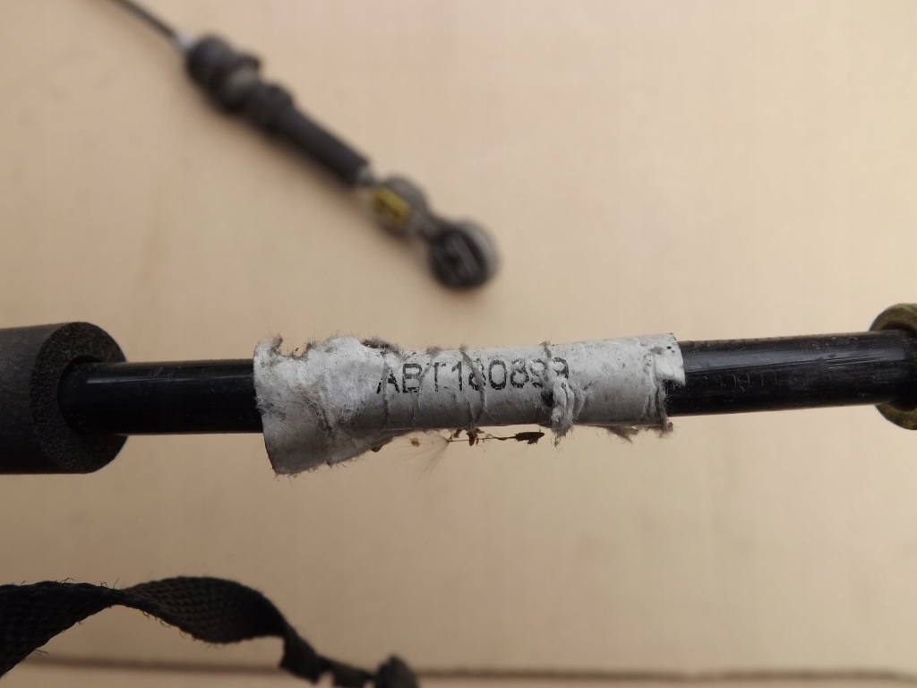 Volvo s80 i автоматическая коробка передач 2.8 2.9 трос тяга выборщик переключения передач abt180899 с Разборки