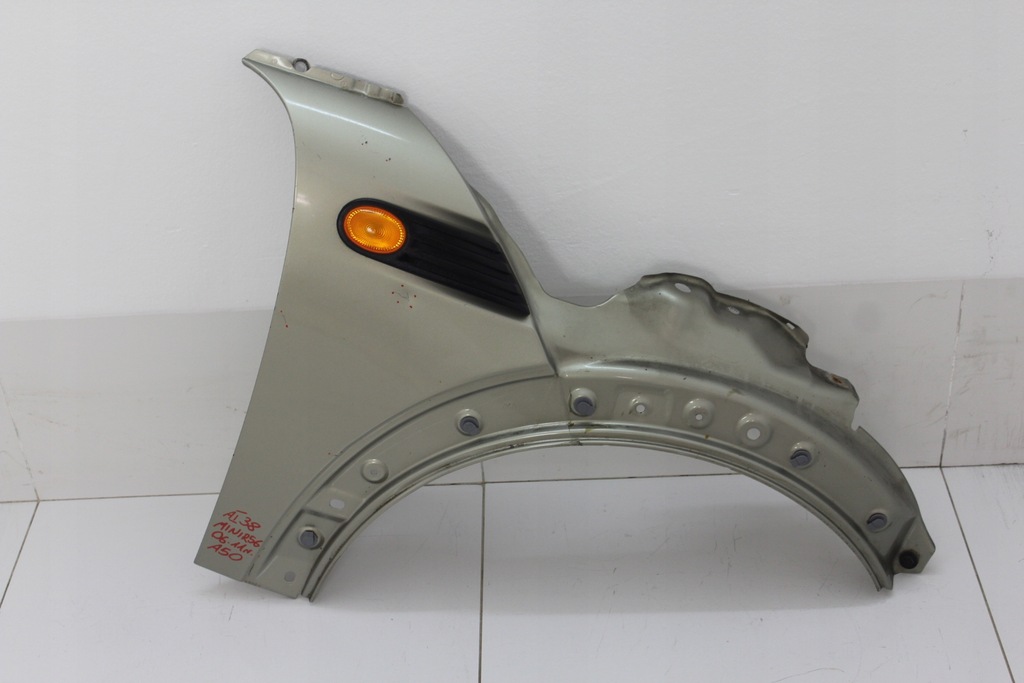 фото №1, Крила правий перед mini cooper r56 06-11r a50