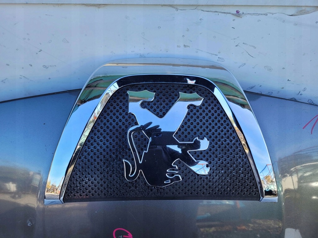 фото №7, Peugeot 4007 капот перед передняя