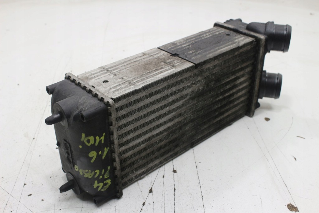 Citroen c4 picasso 1.6 hdi интеркулер радиатор poweitrza 9648551880 Цена