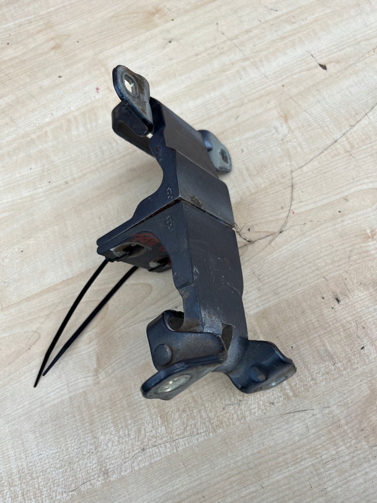 фото №5, Jeep grand cherokee kj петли крышки багажника