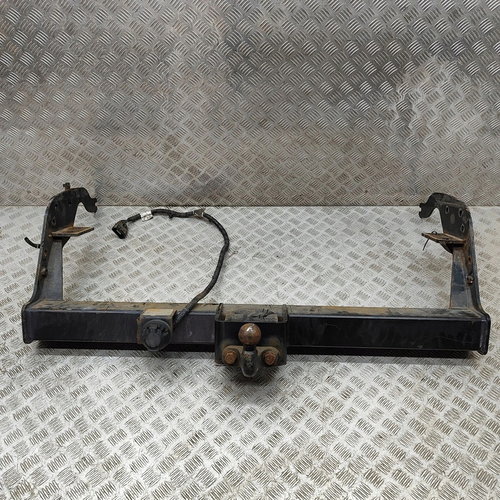 фото №1, Ford ranger 2017 hak буксировочный / комплект