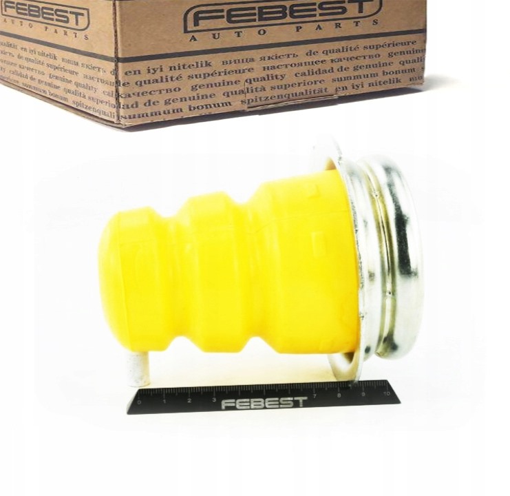 фото №1, Febest vwd-2kr ограничитель пружины тарельчатой