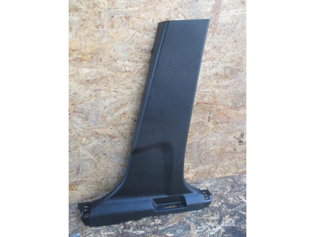 фото №1, Renault kadjar 19r защита стойка среднего