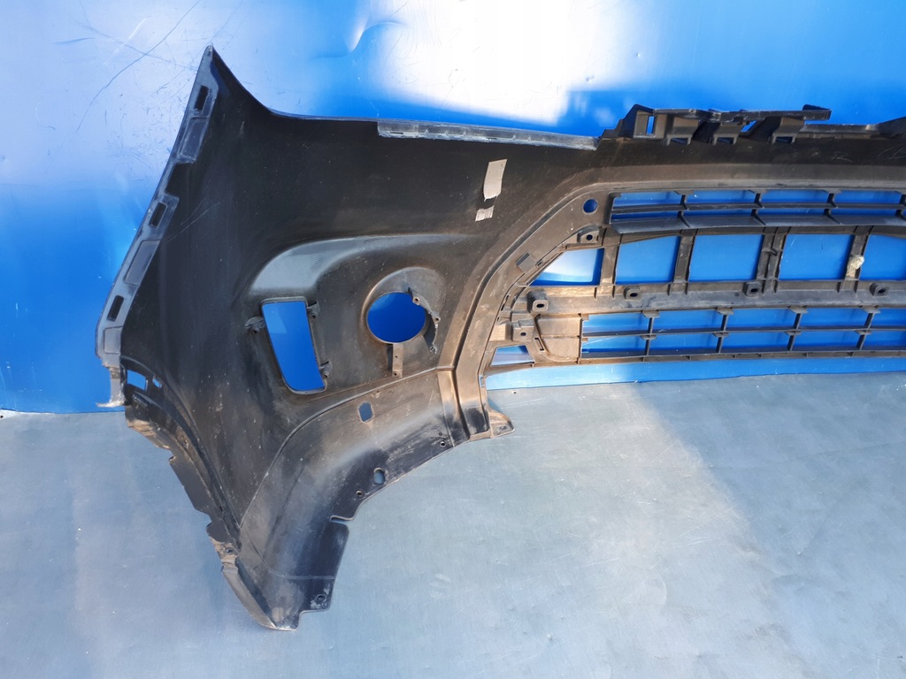 фото №12, Suzuki vitara 15-18 2015-2018 бампер передний