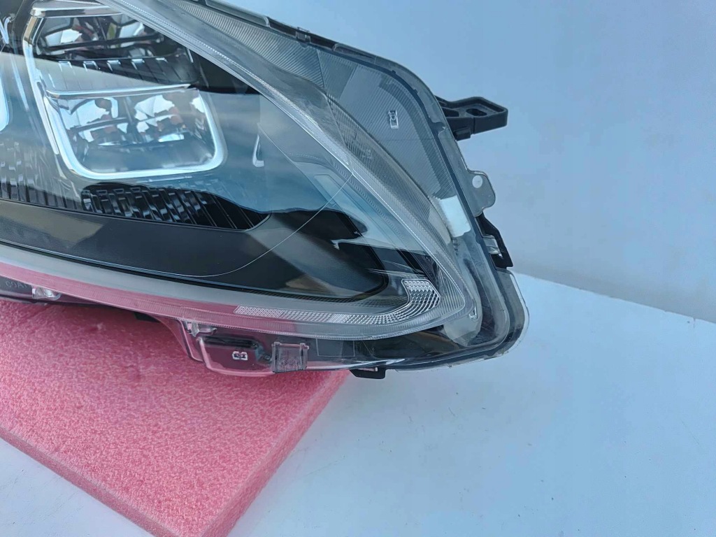 Ford kuga mk3 фара правый  перед передняя full led 4540 с Разборки