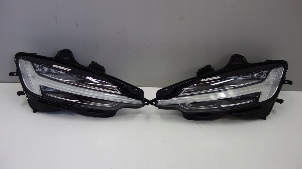 фото №1, Volvo s60 v60 ii лампа лампи перед europa