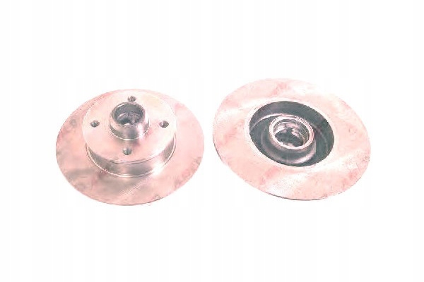 фото №1, Abe гальмівні диски гальмівні 2szt. задня l/p seat cordoba, c