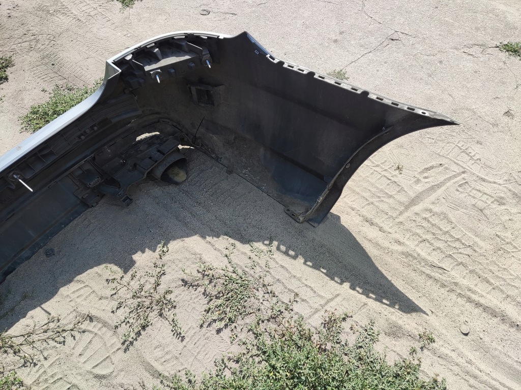 фото №11, Mercedes w212 amg бампер задний задняя sedan 792