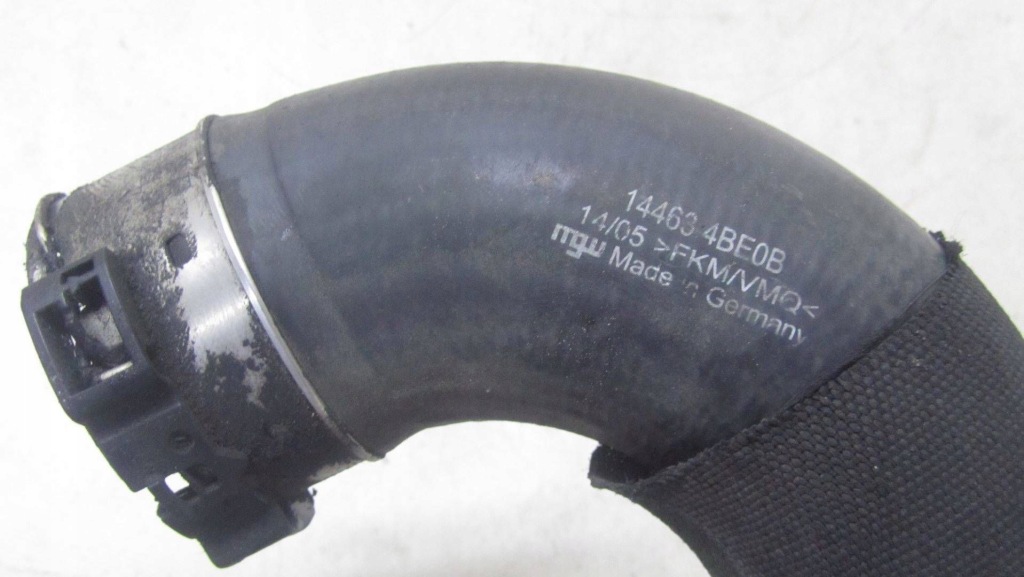 фото №4, Nissan x-trail t32 1.6 труба шланг intercooelra 144634be0b