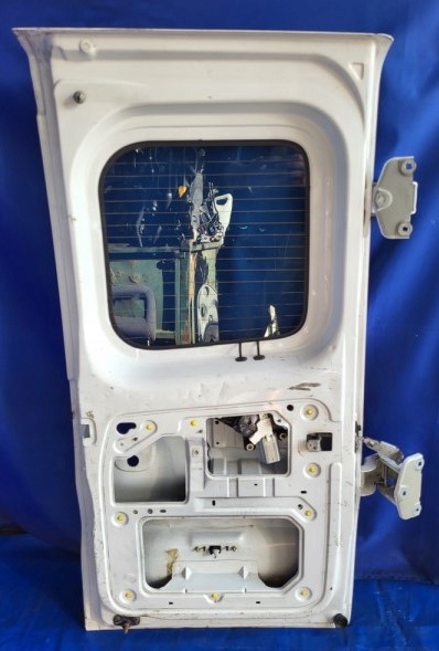 фото №7, Дверь левый задняя renault trafic ii