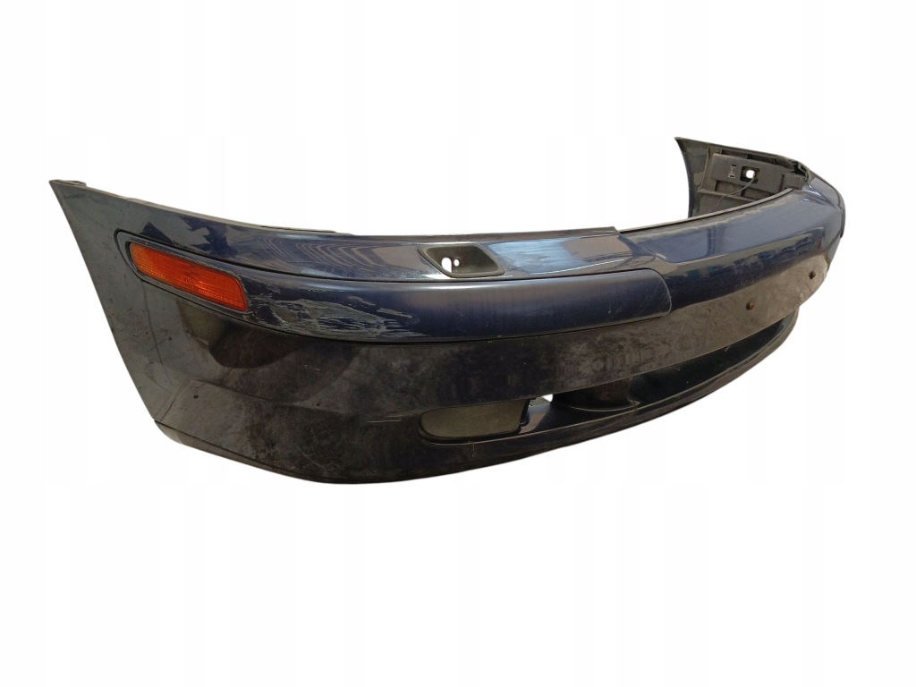 Бампер перед передний volvo s40 v40 1 рестайлинг  1999-2004 ксенон лак 243-00 Оригинал