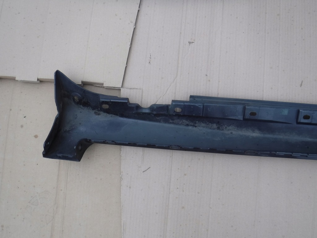 фото №6, Молдинг поріг ліва audi a4 b7 8e0853859a