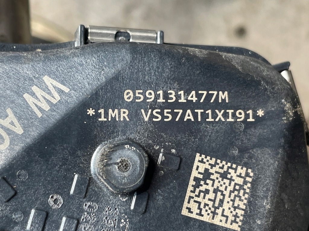 фото №4, Vw audi 3.0 tdi радиатор выхлопных газов egr 059131508cp 059131477m 059131509at