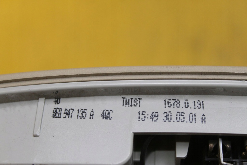 фото №8, Лампа освещение кабины 8e0947135a a4 b6