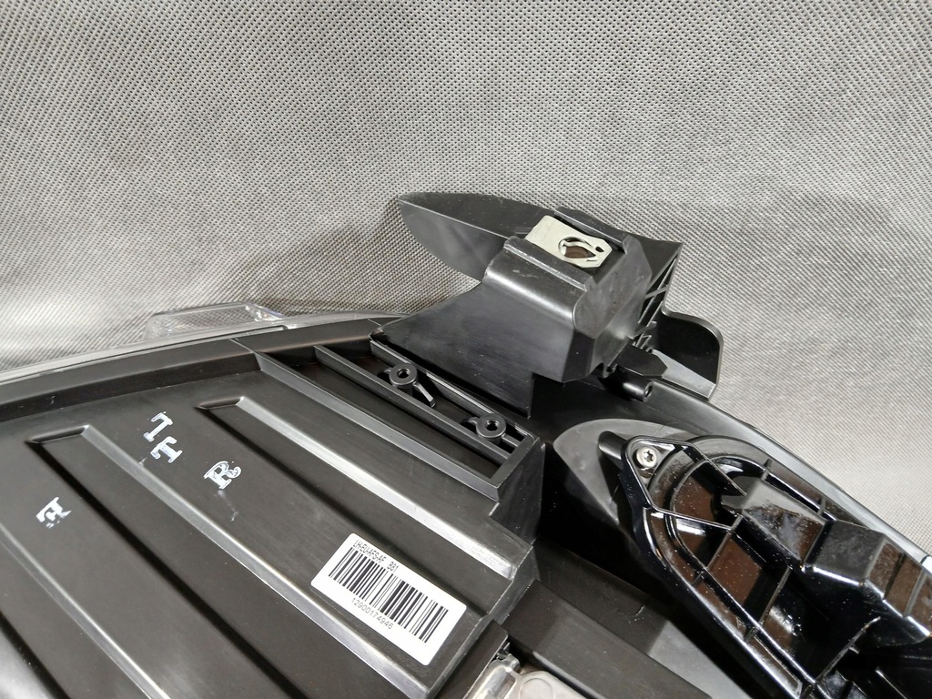 фото №9, Citroen ds5 лампа перед передняя левая bi-xenon oryg