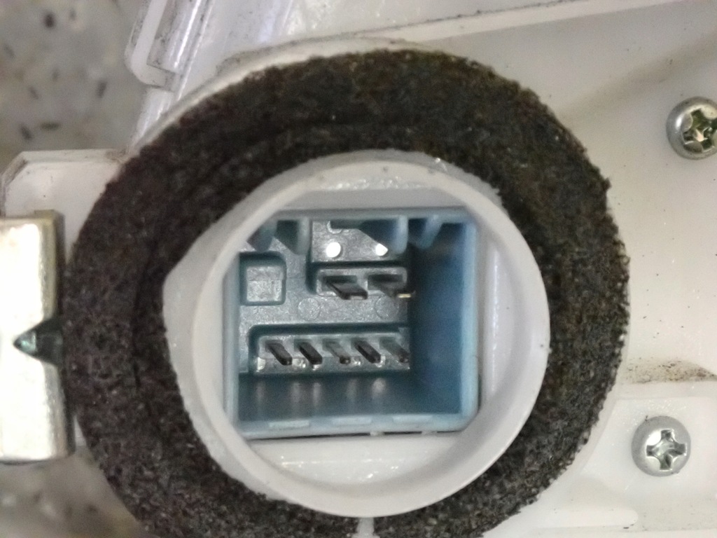 фото №6, Honda civic viii sedan замок двері передній правий