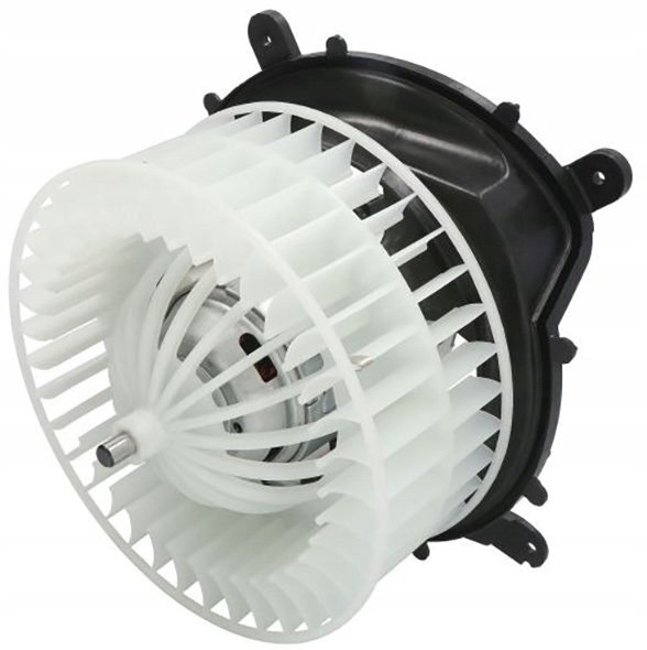 фото №2, Вентилятор повітродувка обдув mercedes s w220 w215