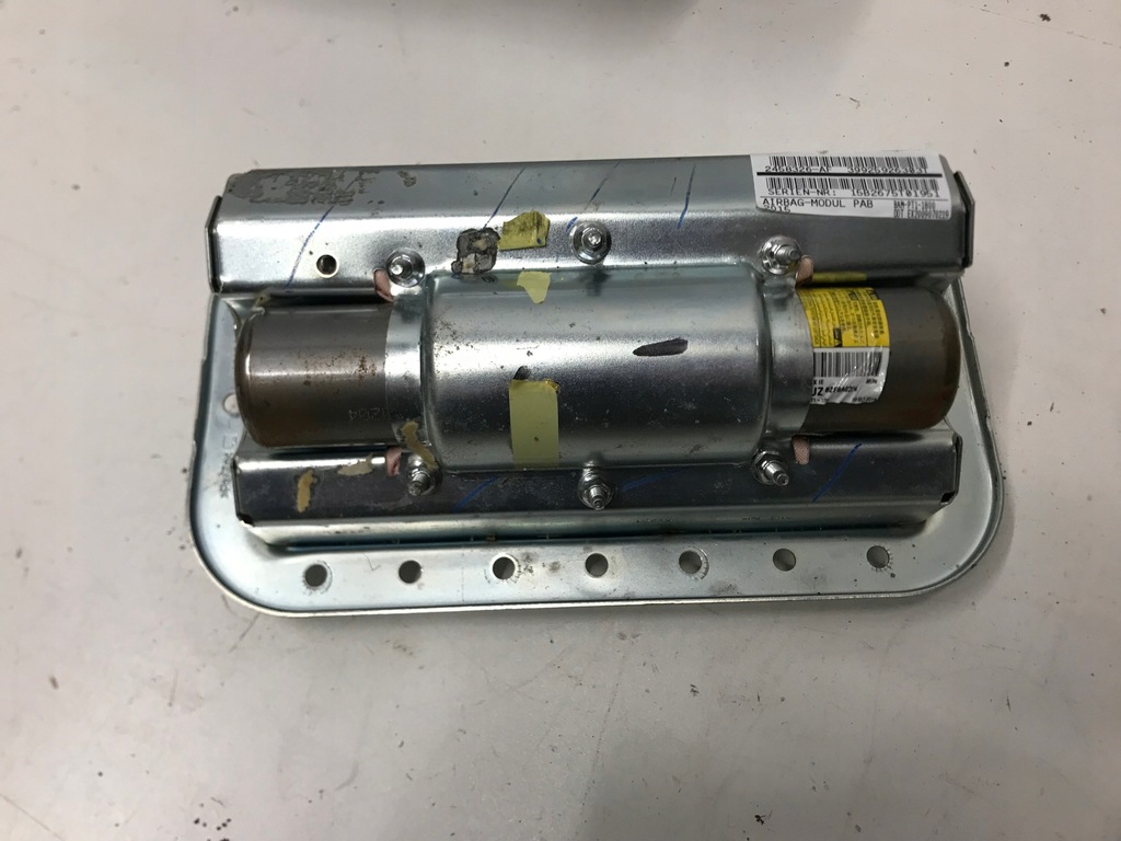 фото №4, Bmw f25 f26 подушка подушка безопасности пассажира usa